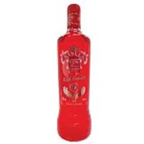 Bebida Mista Cocktail Kislla Frutas Vermelhas 900ml