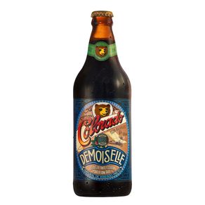 Cerveja Colorado Demoiselle Garrafa 600ml Cerveja Colorado Demoiselle Garrafa 600ml