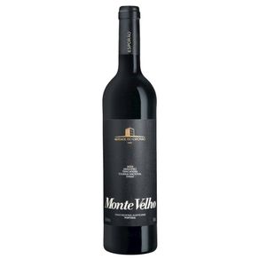 Vinho Português Monte Velho Tinto Seco 750ml