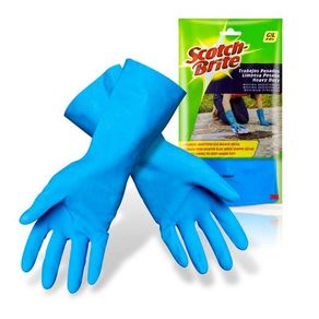 Luva Limpeza Pesada Scotch Brite Tamanho G Luva Limpeza Pesada Scotch Brite Tamanho G
