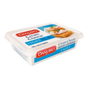 Cream Cheese Danubio Light 150g Cream Cheese Danubio Light 150g