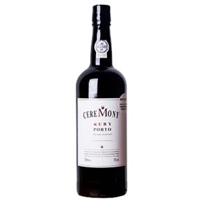 Vinho Português Ceremony Ruby 750ml Tinto