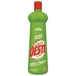 Limpador multiúso Oeste - 500 ml