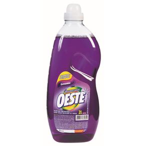 Desinfetante Oeste Lavanda 2 Litros Desinfetante Oeste Lavanda 2 Litros