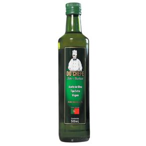 Óleo Misto do Chefe Gourmet Vidro 500ml Óleo Misto do Chefe Gourmet Vidro 500ml