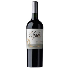 Vinho Uruguaio Elgido Tannat Merlot Tinto 750ml