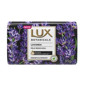 Sabonete em Barra Lux Botanicals Lavanda 85g Sabonete em Barra Lux Botanicals Lavanda 85g