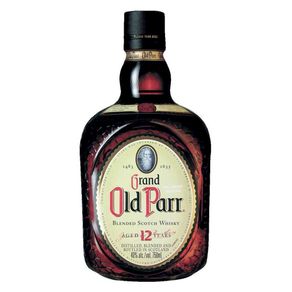 Whisky Old Parr 12 Anos 750ml