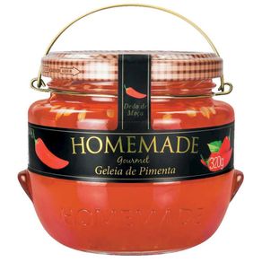 Geleia Homemade Goumert Pimenta 320g