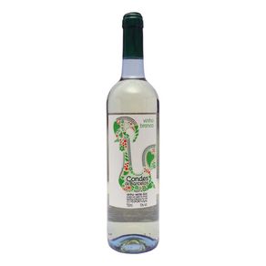 Vinho Português Condes Barcelos 750ml Branco Vinho Português Condes Barcelos 750ml Branco