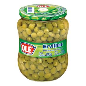 Ervilha Olé Vidro 170g Ervilha Olé Vidro 170g