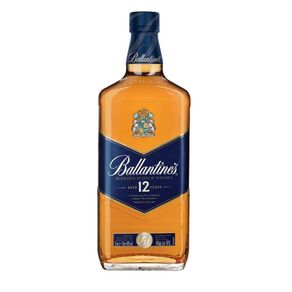 Whisky Ballantine s 12 Anos 1 Litro Whisky Ballantine s 12 Anos 1 Litro