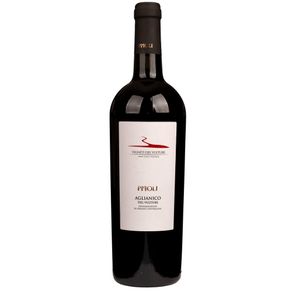 Vinho Italiano Pipoli Tinto Aglianico Del Vulture 750ml