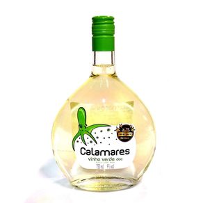 Vinho Português Calamares Verde Branco 750ml