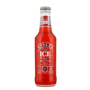 Bebida Mista Kislla Ice Frutas Vermelhas 275ml Bebida Mista Kislla Ice Frutas Vermelhas 275ml