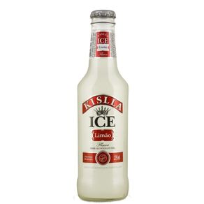 Bebida Mista Kislla Ice Limão 275ml