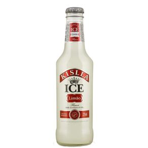 Bebida Mista Kislla Ice Limão 275ml Bebida Mista Kislla Ice Limão 275ml