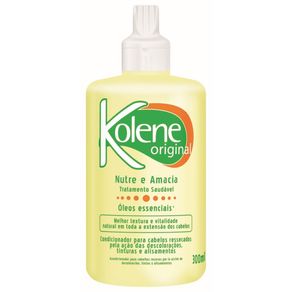 Condicionador Kolene Original 300ml Condicionador Kolene Original 300ml