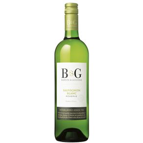 Vinho Francês Barton Gustier Reserve Suavignon Blanc 750ml