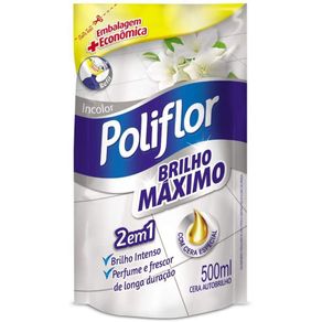 7891035322198-Poliflor-CERA_L_QUIDA_POLIFLOR_BRILHO_M_XIMO_INCOLOR_SACH_500ML-Site_Comper--1-