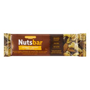 Cereal-Barra-Nutsbar-25g-Castanh Cereal-Barra-Nutsbar-25g-Castanh