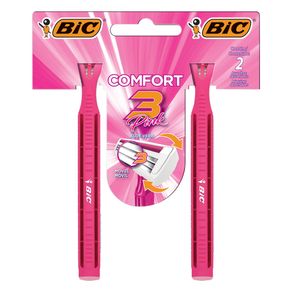 Aparelho-Depilatorio-Bic-Comfort Aparelho-Depilatorio-Bic-Comfort