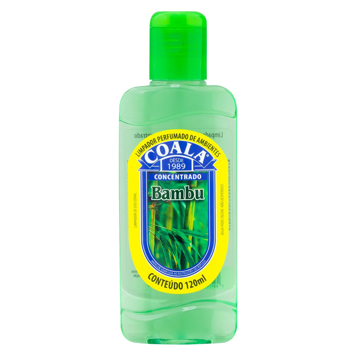 Limpador Perfumado Coala Bambu 120ml