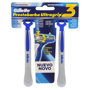Aparelho-Prestobarba-Ultra-Grip- Aparelho-Prestobarba-Ultra-Grip-