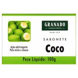 Sabonete-Granado-Coco-90g