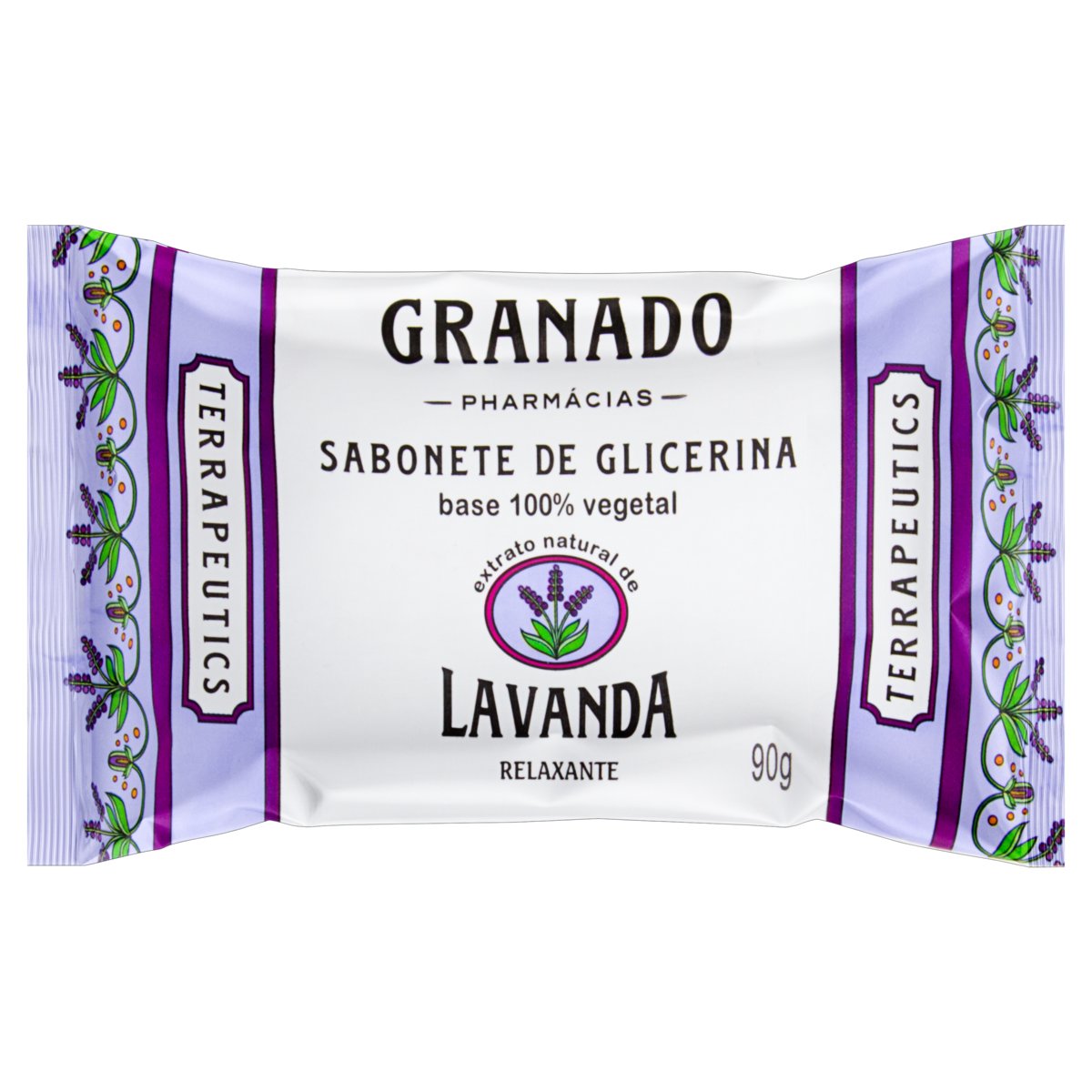 Sabonete em Barra Granado Lavanda 90g