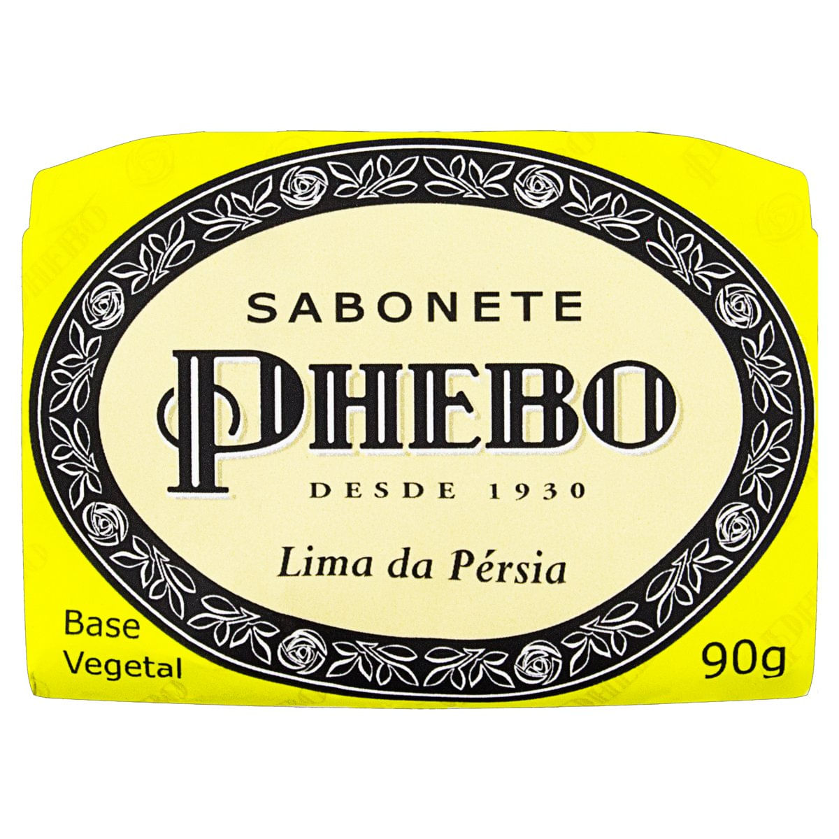 Sabonete em Barra Phebo Lima da Pérsia 90g