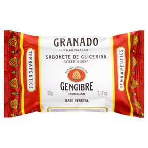 Sabonete-Glicerina-Granado-90g-G Sabonete-Glicerina-Granado-90g-G