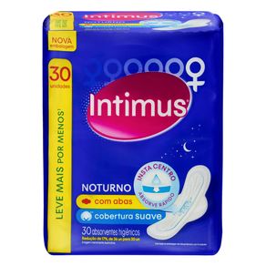 Absorvente-Intimus-Com-Abas-Com-