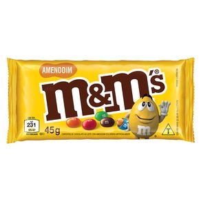 Confeito-M-MS-45g-Amendoim Confeito-M-MS-45g-Amendoim