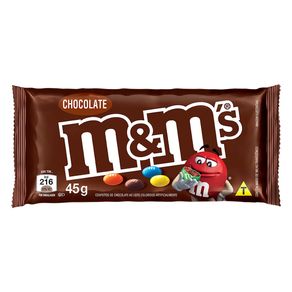 Confeito-M-MS-45g-Chocolate Confeito-M-MS-45g-Chocolate