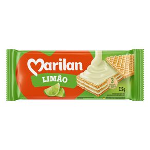 Biscoito-Marilan-115g-Wafer-Lima Biscoito-Marilan-115g-Wafer-Lima