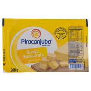 Queijo-Mussarela-Piracanjuba-200 Queijo-Mussarela-Piracanjuba-200