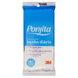 Esponja-Banho-Ponjita-Amarela