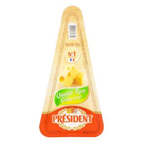 Queijo-President-160g-Gruyere-Fr