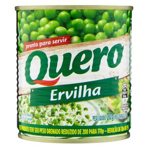 Ervilha-Quero-170g Ervilha-Quero-170g