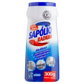 Sapolio-Radium-Po-300g-Classico Sapolio-Radium-Po-300g-Classico