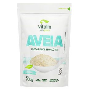 Aveia-Vitalin-200g-Flocos-Finos- Aveia-Vitalin-200g-Flocos-Finos-