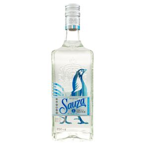Tequila-Silver-Sauza-Garrafa-750ml Tequila-Silver-Sauza-Garrafa-750ml