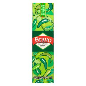 Molho-Pimenta-Sakura-60ml-Verde-Bravo Molho-Pimenta-Sakura-60ml-Verde-Bravo