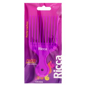 Pente-Ricca-Cachos Pente-Ricca-Cachos