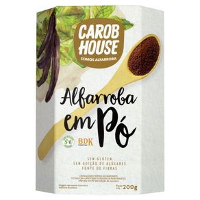 Alfarroba-Em-Po-Carobhouse-200g Alfarroba-Em-Po-Carobhouse-200g