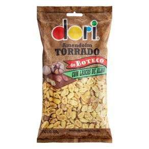 Amendoim-Dori-320g-Torrado-Boteco-Lasca-Alho Amendoim-Dori-320g-Torrado-Boteco-Lasca-Alho