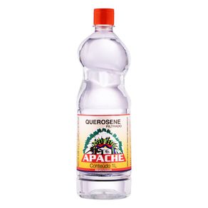 Querosene-Apache-1-Litro-Pet. Querosene-Apache-1-Litro-Pet.