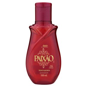 Oleo-Corporal-Paixao-100ml-Amendoas-Tentadora