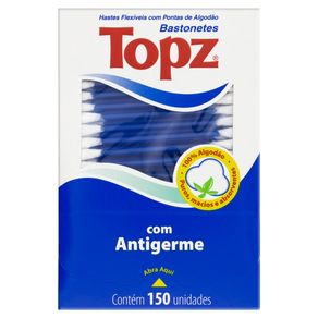 Hastes-Flex-Bastonetes-Topx-150-Unidades Hastes-Flex-Bastonetes-Topx-150-Unidades